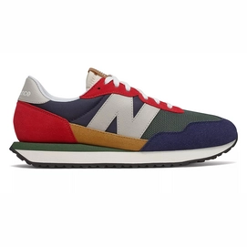 Sneakers New Balance Men MS237LA1 Team Red