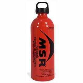 Gasflasche MSR Fuel Bottle CRP Cap 20 OZ
