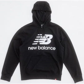 Trui New Balance Men Essentials Pullover Hoodie Black-S