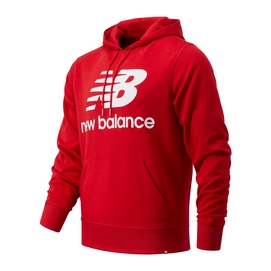 Pull New Balance Men Essentials Pullover Hoodie Team Red-S
