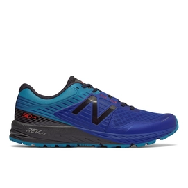 Chaussure de Trail New Balance Men MT910 V4 D BR4 Bright Blue