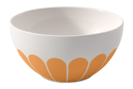 Mueslikom Villeroy & Boch Fleur Soleil Ø14cm (4 delig)