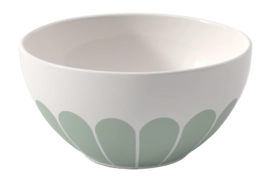 Mueslikom Villeroy & Boch Fleur Vert Ø14cm (4 delig)