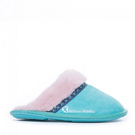 Pantoffels Bedroom Athletics Muffin Aqua