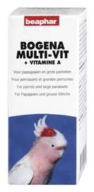 Multi-Vit Papegaai Beaphar 20 ml