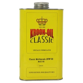 Motorolie Kroon-Oil Classic Multigrade 20W-50