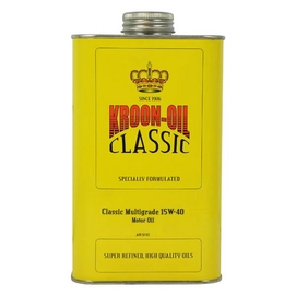 Motorolie Kroon-Oil Classic Multigrade 15W-40