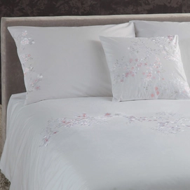 Sierkussen Margaret Muir Muna Cushion White