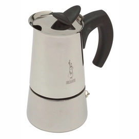 Cafetière Italienne Bialetti Musa Restyling Induction RVS 6-tasses