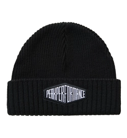 Muts Peak Performance Unisex Volcan Hat Black