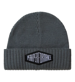 Beanie Peak Performance Unisex Volcan Hat Grey