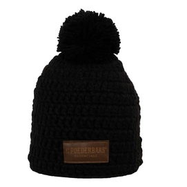 Beanie Poederbaas Daily Life Black