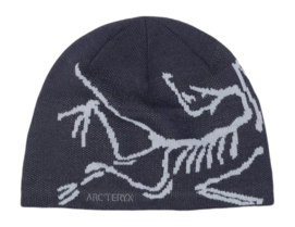 Muts Arc'teryx Unisex Bird Head Toque Blk Sapphire / Alpine