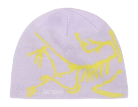 Muts Arc'teryx Unisex Bird Head Toque Mallow / Euphoria Nauwsluitende pasvorm