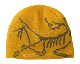Muts Arc'teryx Unisex Bird Head Toque Nucleus Mongoose