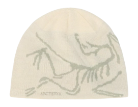 Muts Arc'teryx Unisex Bird Head Toque Sea Salt / Habitat Microfleece