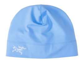 Muts Arc'teryx Unisex Rho Toque Glacial S/M Nauwsluitende pasvorm