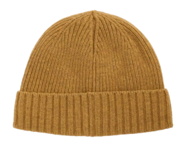 Muts Barbour Men Carlton Beanie Harvest Gold