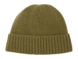 Muts Barbour Men Carlton Beanie Light Moss