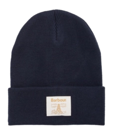 Muts Barbour Women Ellison Beanie Navy