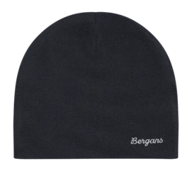 Muts Bergans Unisex Allround Mid Warm Merino Dark Shadow Grey