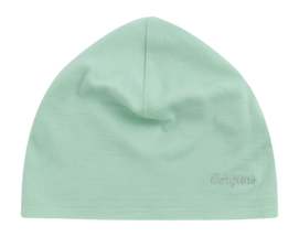 Muts Bergans Unisex Bergans Wool Beanie Mint Crush (Maat 56)