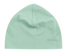 Muts Bergans Unisex Bergans Wool Beanie Mint Crush (Maat 58)