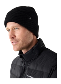 Muts Cortazu Unisex Beanie 10M Black