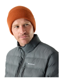 Muts Cortazu Unisex Beanie 10M Burned Orange