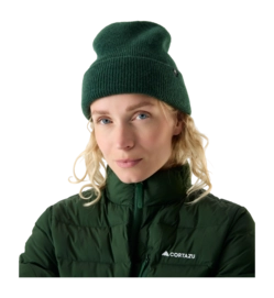 Muts Cortazu Unisex Beanie 10M Dark Green