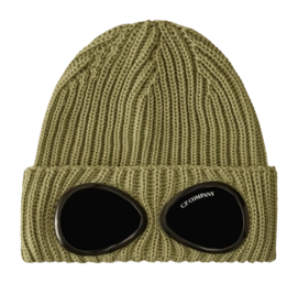 Muts CP Company Men Extrafine Merino Wool Goggle Tea