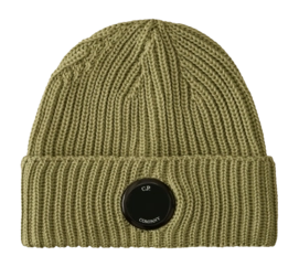 Muts CP Company Men Extrafine Merino Wool Lens Moon Melange