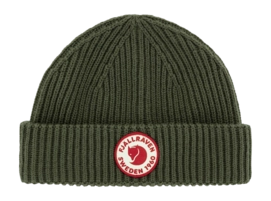 Muts Fjällräven Unisex 1960 Lite Logo Deep Forest