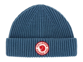 Muts Fjällräven Unisex 1960 Lite Logo Indigo Blue