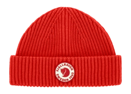 Muts Fjällräven Unisex 1960 Lite Logo True Red