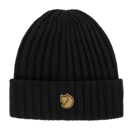 Muts Fjällräven Unisex Byron Black