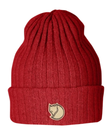 Muts Fjällräven Unisex Byron Red