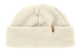 Muts Fjällräven Unisex Kaitum Beanie Chalk White