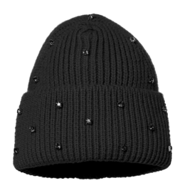 Muts Goldbergh Women Dream Beanie Black