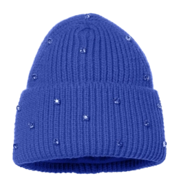Muts Goldbergh Women Dream Beanie Dazzling Blue