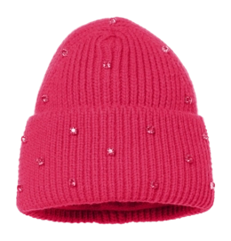 Muts Goldbergh Women Dream Beanie Italian Rose