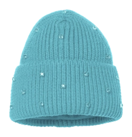 Muts Goldbergh Women Dream Beanie Turquoise