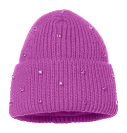 Muts Goldbergh Women Dream Beanie Violet