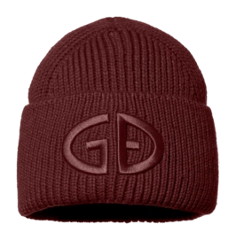 Muts Goldbergh Women Valerie Beanie Vino Rosso