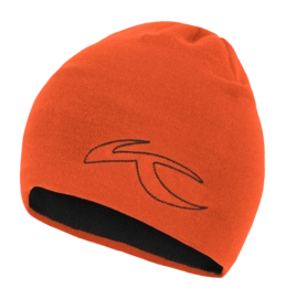 Muts KJUS Unisex Side Logo Beanie KJUS Orange