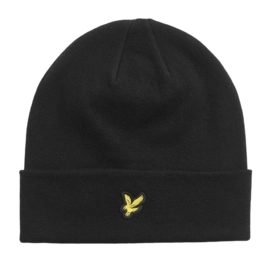 Muts Lyle & Scott Men Basic Jet Black