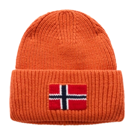 Muts Napapijri Men F-Evei Orange Pumpkin
