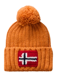 Muts Napapijri Men Semiury 5 Orange Pumpkin