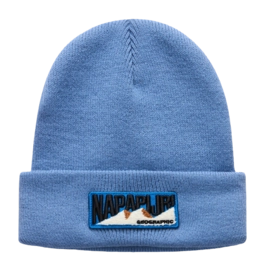 Muts Napapijri Women F-Montepiana Faded Denim