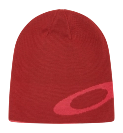 Muts Oakley Men Beanie Ellipse Flame Red